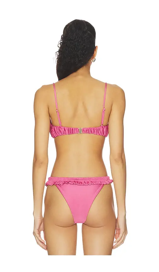 Faithfull Esterel Bikini Top | Thumbnail 3 Faithfull Esterel Bikini Top | Thumbnail 3