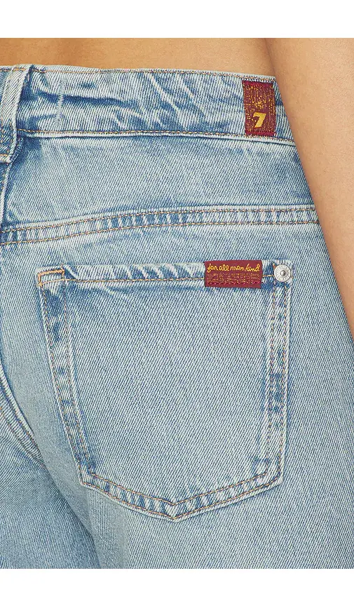 7 For All Mankind Low Flare Jean | Thumbnail 6 7 For All Mankind Low Flare Jean | Thumbnail 6