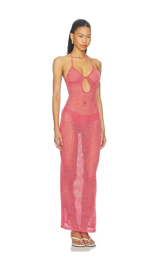 Lovers and Friends Rhodes Maxi Dress | Thumbnail 2 Lovers and Friends Rhodes Maxi Dress | Thumbnail 2