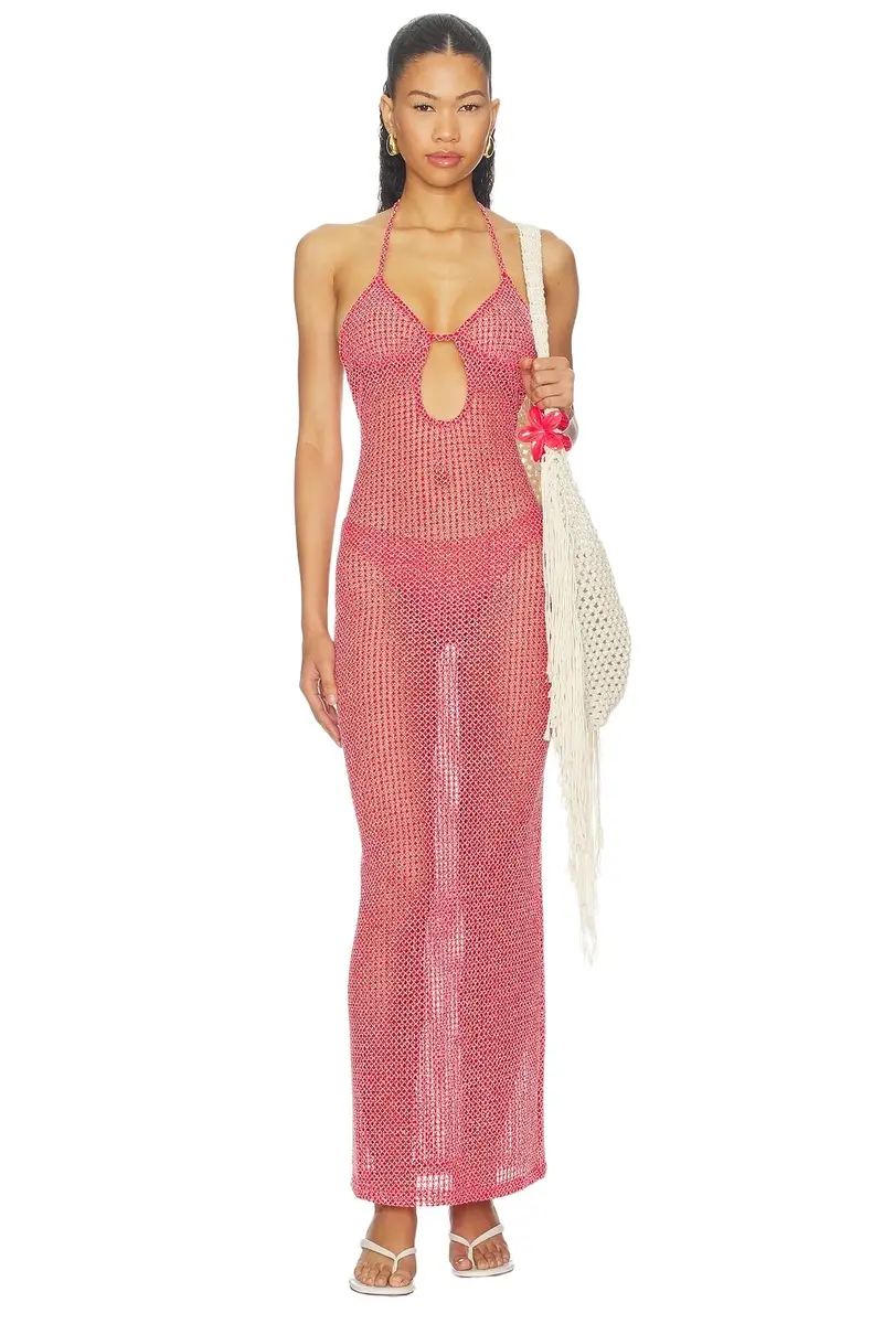 Rhodes Maxi Dress