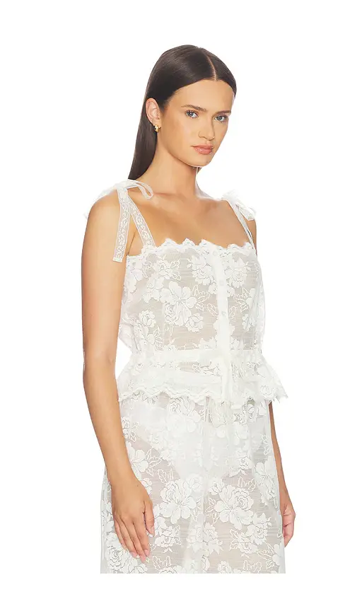 Kat the Label Florence Camisole Top | Thumbnail 2 Kat the Label Florence Camisole Top | Thumbnail 2