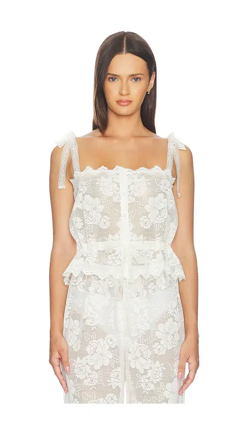 Florence Camisole Top Florence Camisole Top