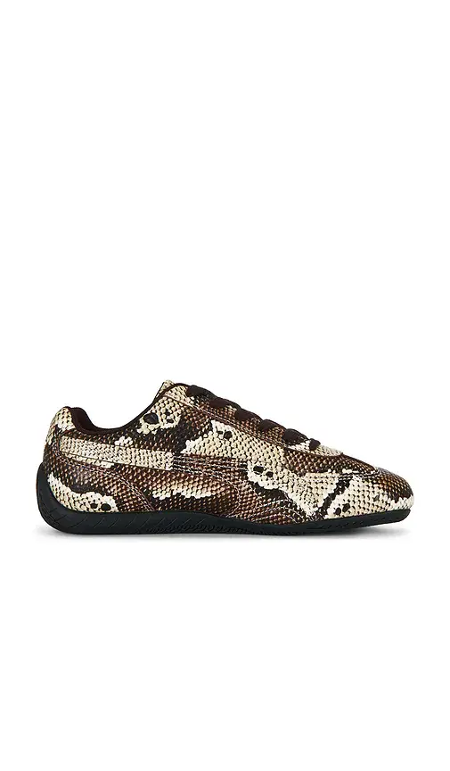 Puma Select Speedcat Snake Sneakers | Thumbnail 3