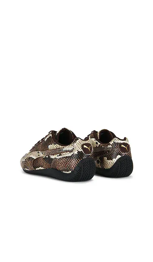 Puma Select Speedcat Snake Sneakers | Thumbnail 4