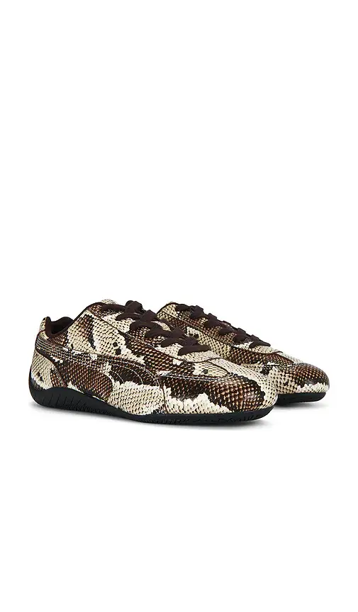 Puma Select Speedcat Snake Sneakers | Image 1 Puma Select Speedcat Snake Sneakers | Image 1