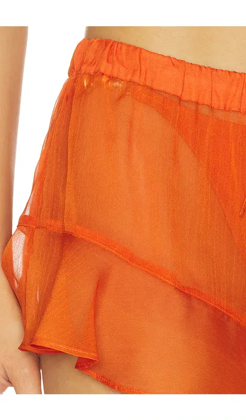 Shani Shemer Shay Short Pants | Thumbnail 7
