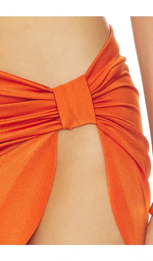 Shani Shemer Orel Mini Skirt | Thumbnail 6 Shani Shemer Orel Mini Skirt | Thumbnail 6
