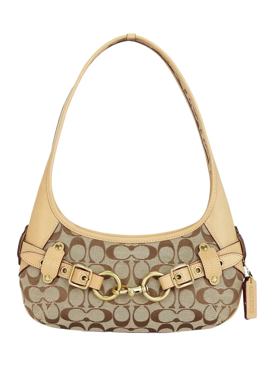 Belted Ergo Shoulder Bag 26