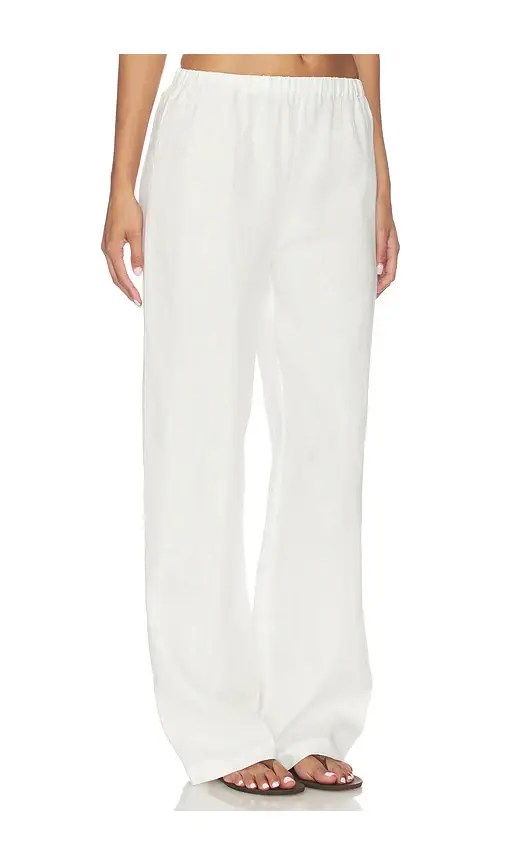 Tularosa Wilma Linen Pant | Thumbnail 2 Tularosa Wilma Linen Pant | Thumbnail 2