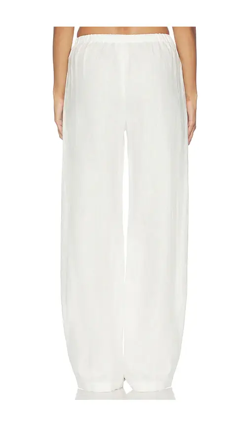 Tularosa Wilma Linen Pant | Thumbnail 4 Tularosa Wilma Linen Pant | Thumbnail 4