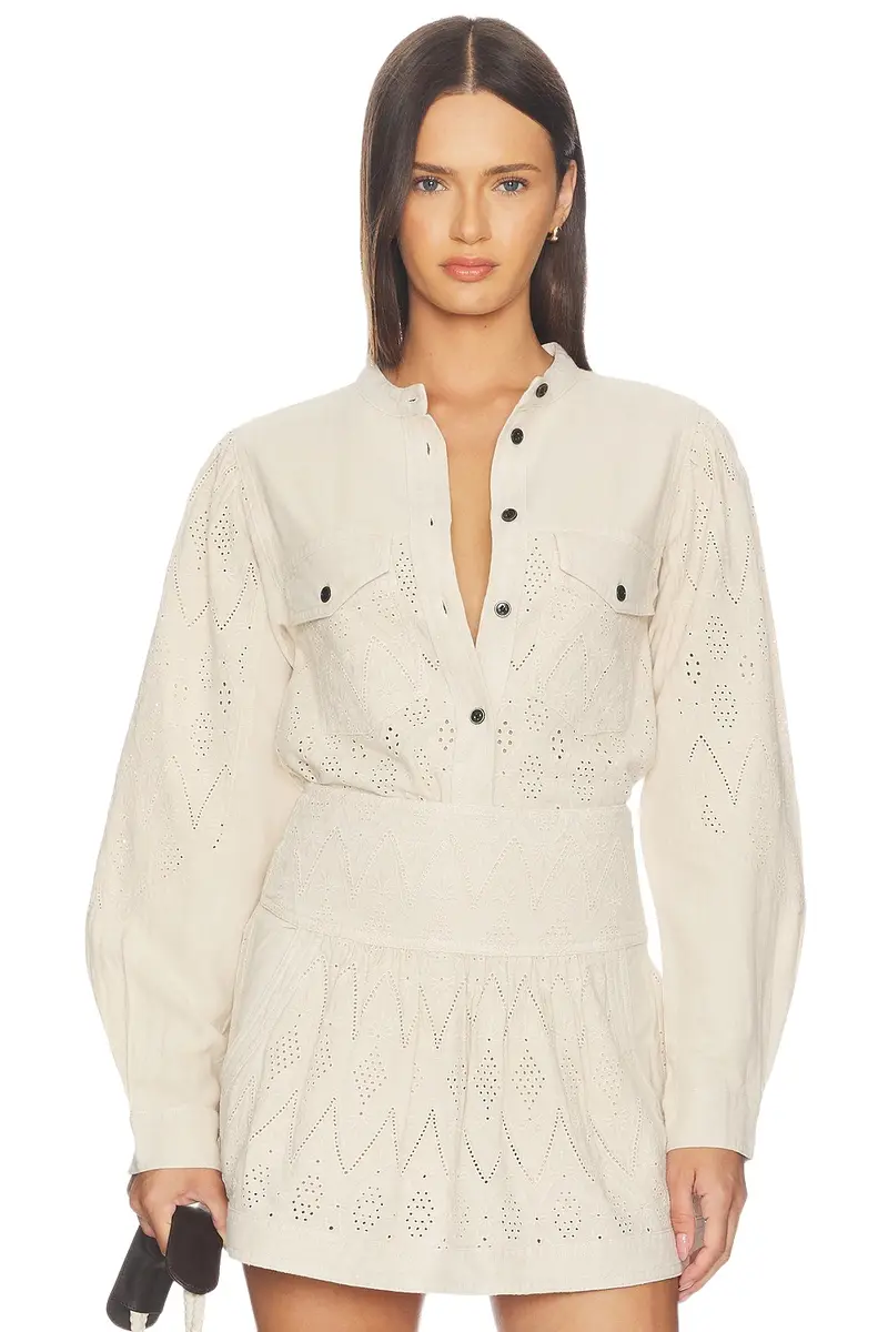 Kaina Longsleeve Top Kaina Longsleeve Top