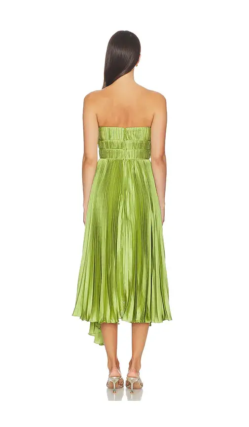 Amur Juliett Midi Dress | Thumbnail 3 Amur Juliett Midi Dress | Thumbnail 3