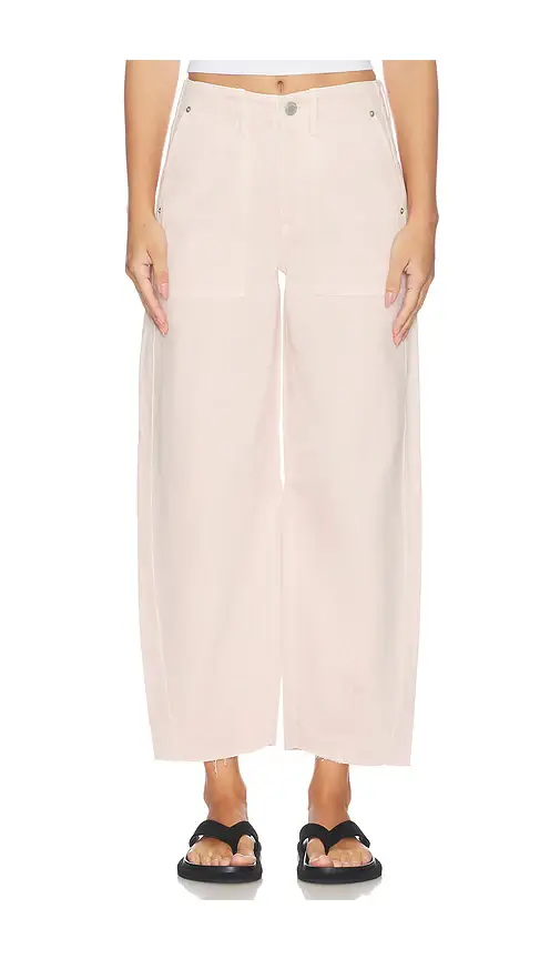 BLANKNYC Barrel Leg Jean | Image 1 BLANKNYC Barrel Leg Jean | Image 1