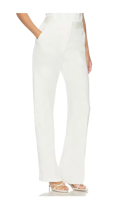 Fleur du Mal Tuxedo Pant | Thumbnail 2 Fleur du Mal Tuxedo Pant | Thumbnail 2