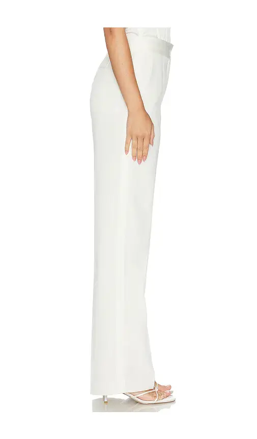 Fleur du Mal Tuxedo Pant | Thumbnail 3 Fleur du Mal Tuxedo Pant | Thumbnail 3