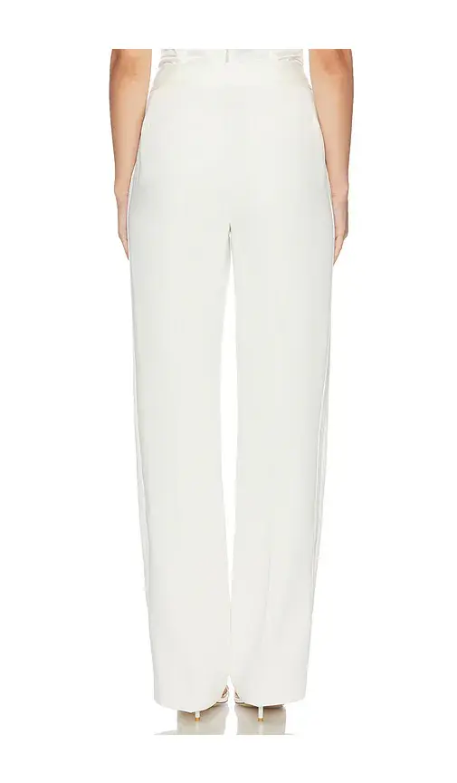 Fleur du Mal Tuxedo Pant | Thumbnail 4 Fleur du Mal Tuxedo Pant | Thumbnail 4