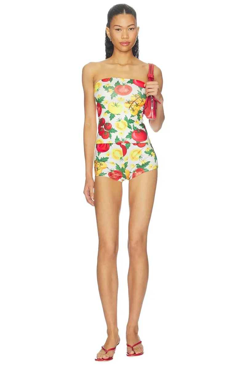 MORE TO COME Lacen Short Set