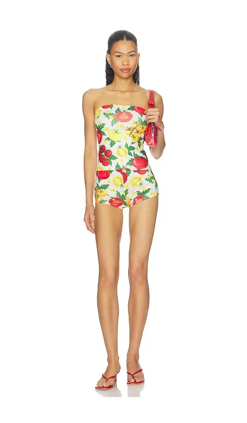 MORE TO COME Lacen Short Set | Image 1 MORE TO COME Lacen Short Set | Image 1