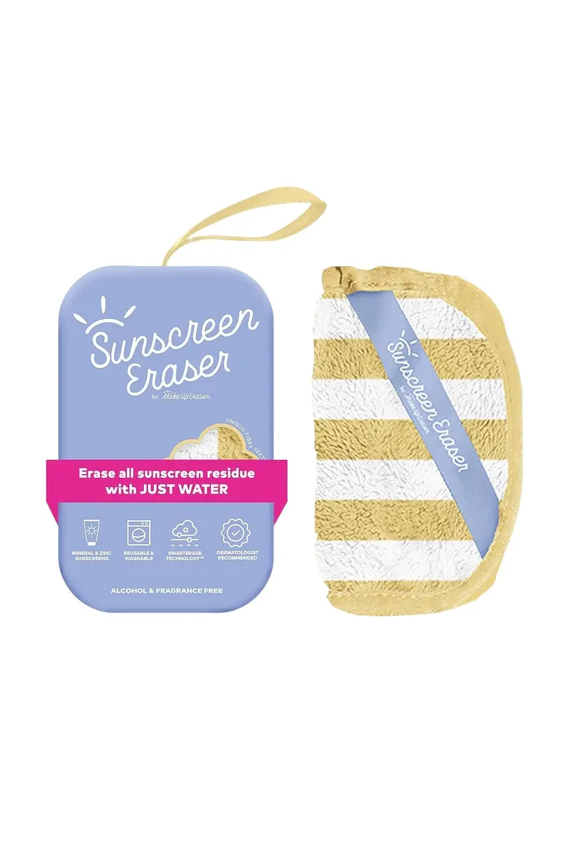 MakeUp Eraser Sunscreen Eraser