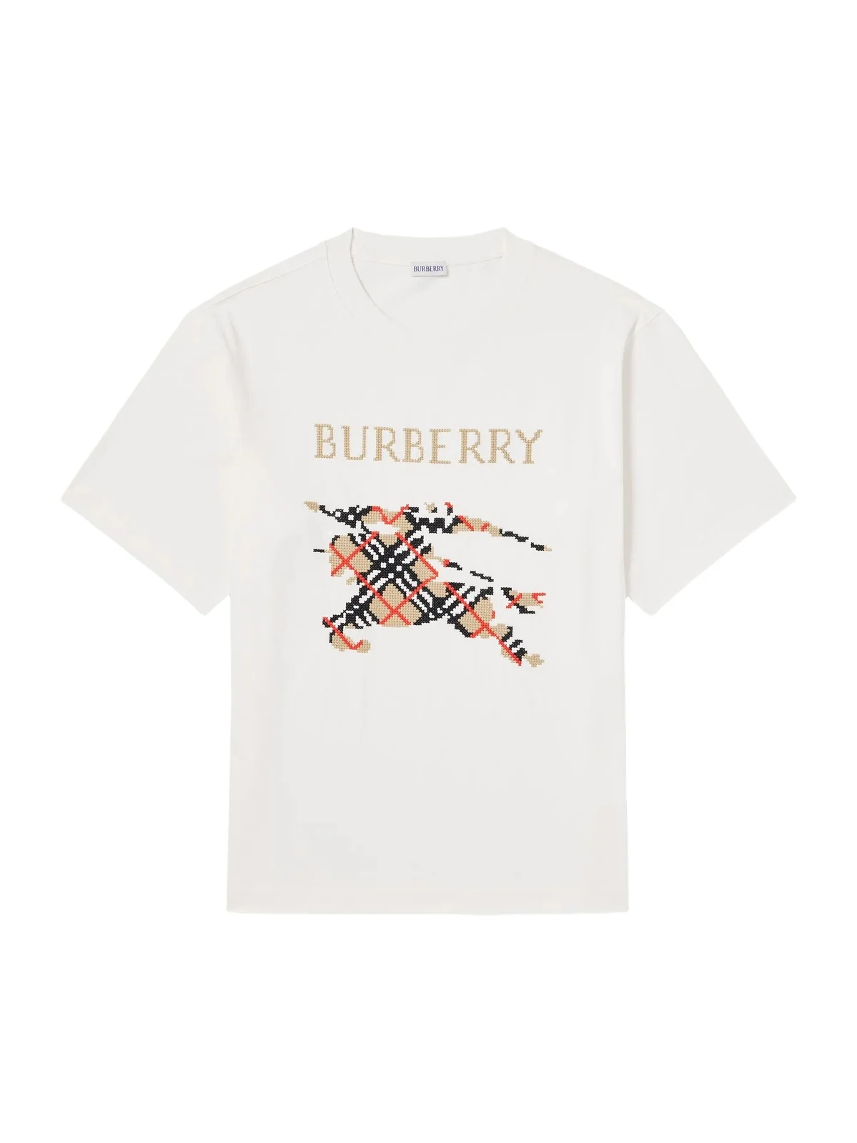 Logo-Embroidered Cotton-Jersey T-Shirt - Men