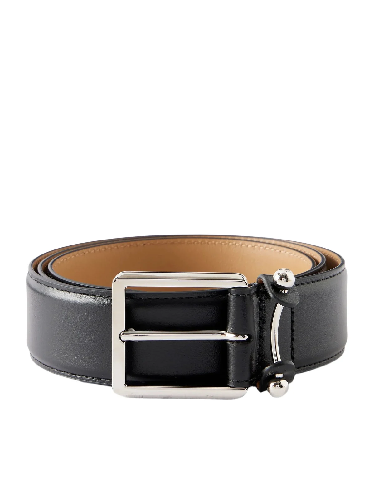 Christian Louboutin Chambeliss 3.5cm Leather Belt - Men