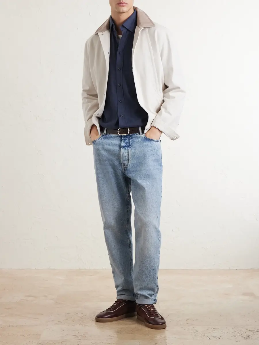 Sease Cotton-Flannel Shirt - Men | Thumbnail 2