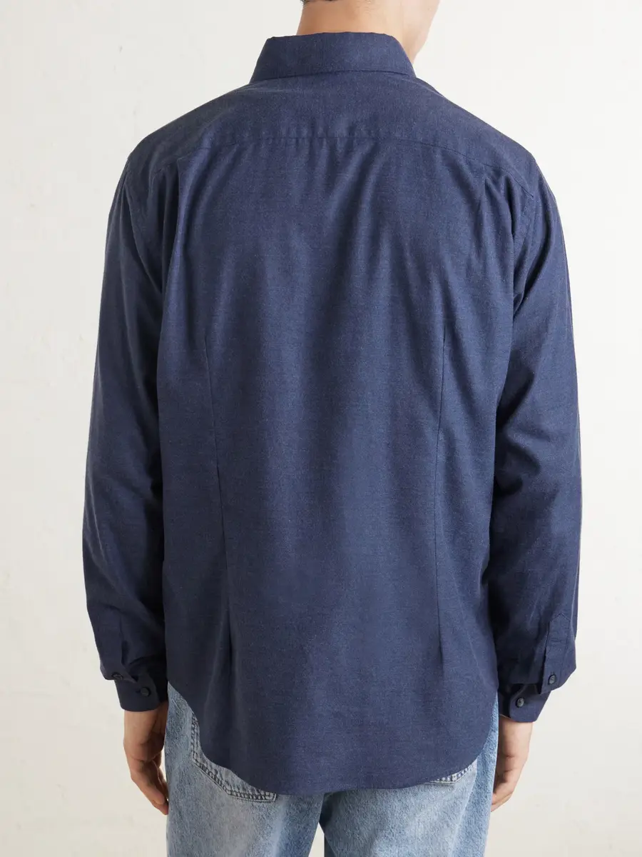 Sease Cotton-Flannel Shirt - Men | Thumbnail 4