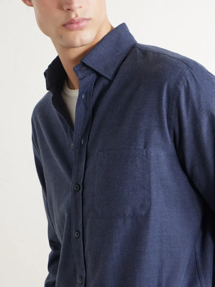 Sease Cotton-Flannel Shirt - Men | Thumbnail 5
