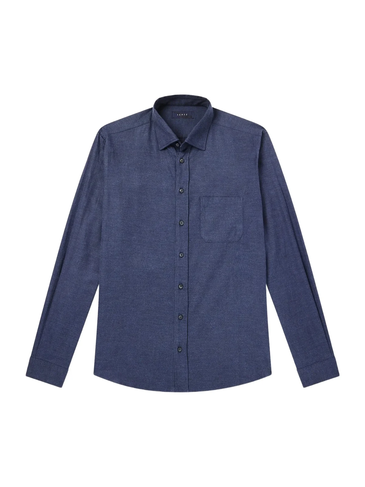 Cotton-Flannel Shirt - Men Cotton-Flannel Shirt - Men
