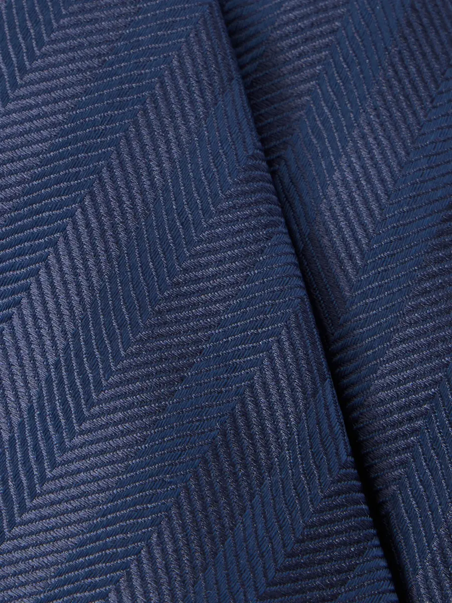 Brunello Cucinelli 8cm Striped Silk-Jacquard Tie - Men | Thumbnail 4 Brunello Cucinelli 8cm Striped Silk-Jacquard Tie - Men | Thumbnail 4