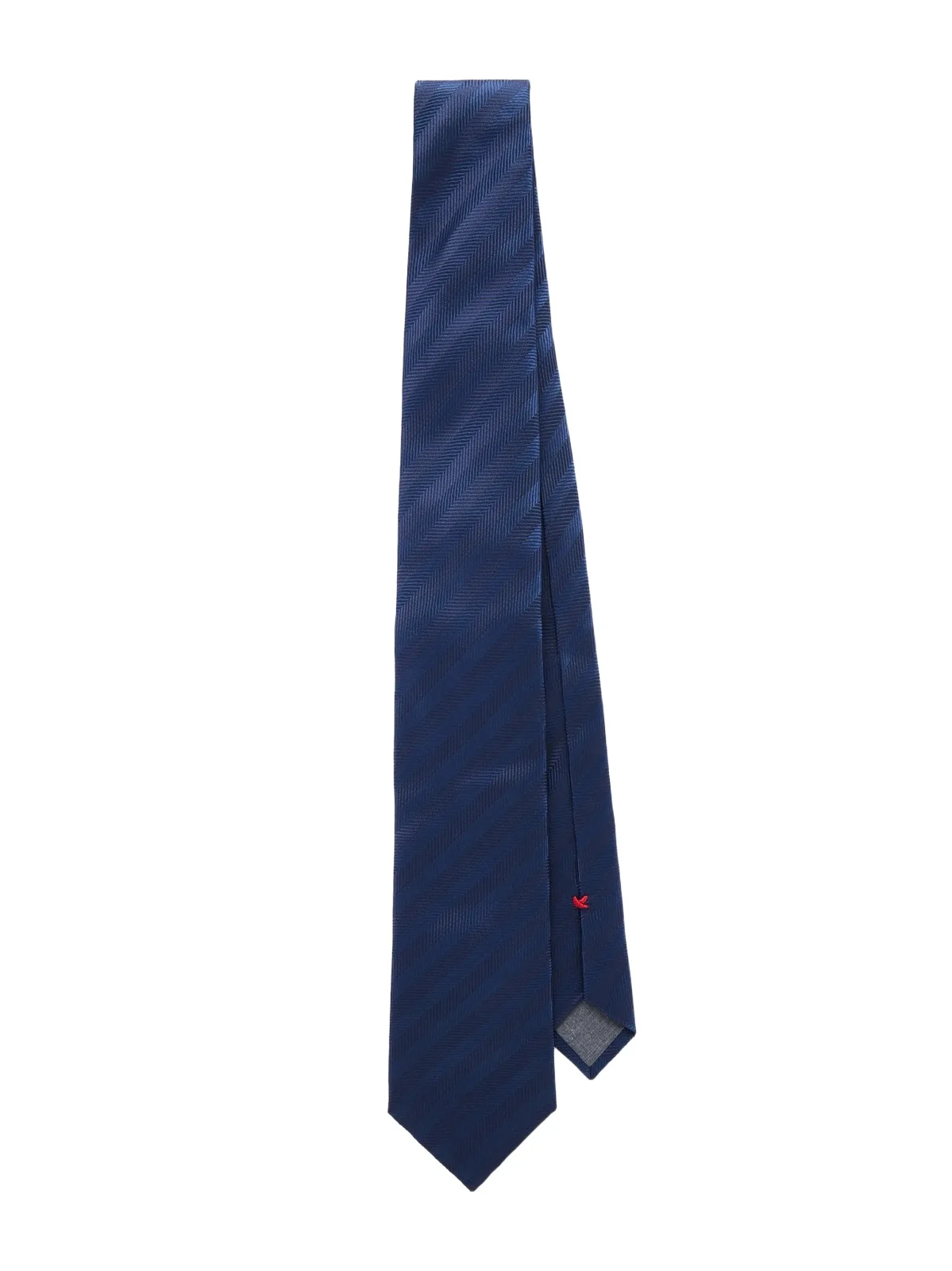 8cm Striped Silk-Jacquard Tie - Men 8cm Striped Silk-Jacquard Tie - Men