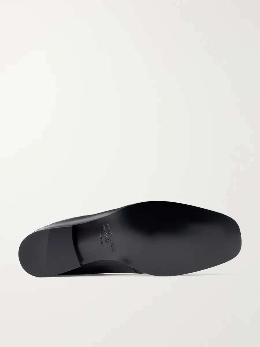Enfants Riches Déprimés Oxford Leather Loafers - Men | Thumbnail 3