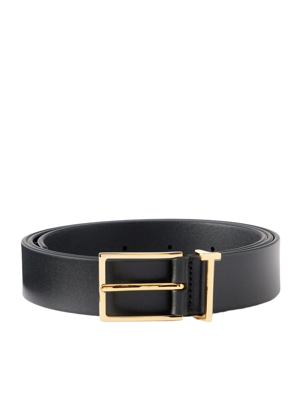 Tom Ford T Loop 2.8cm Leather Belt - Men