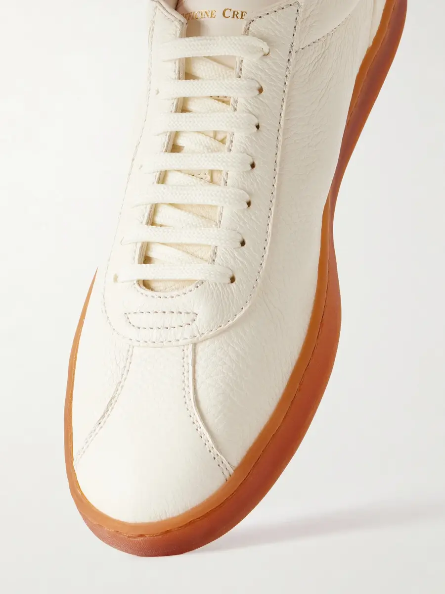 Officine Creative Ginnasio 003 Leather Sneakers - Men | Thumbnail 5 Officine Creative Ginnasio 003 Leather Sneakers - Men | Thumbnail 5