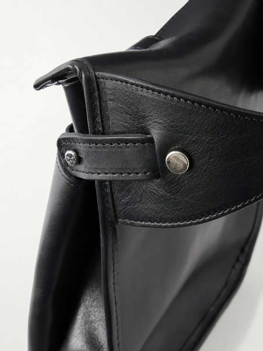 Enfants Riches Déprimés Medical Waste Leather Belt Bag - Men | Thumbnail 5