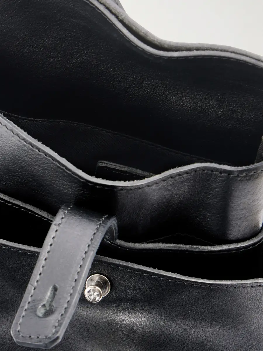 Enfants Riches Déprimés Medical Waste Leather Belt Bag - Men | Thumbnail 6