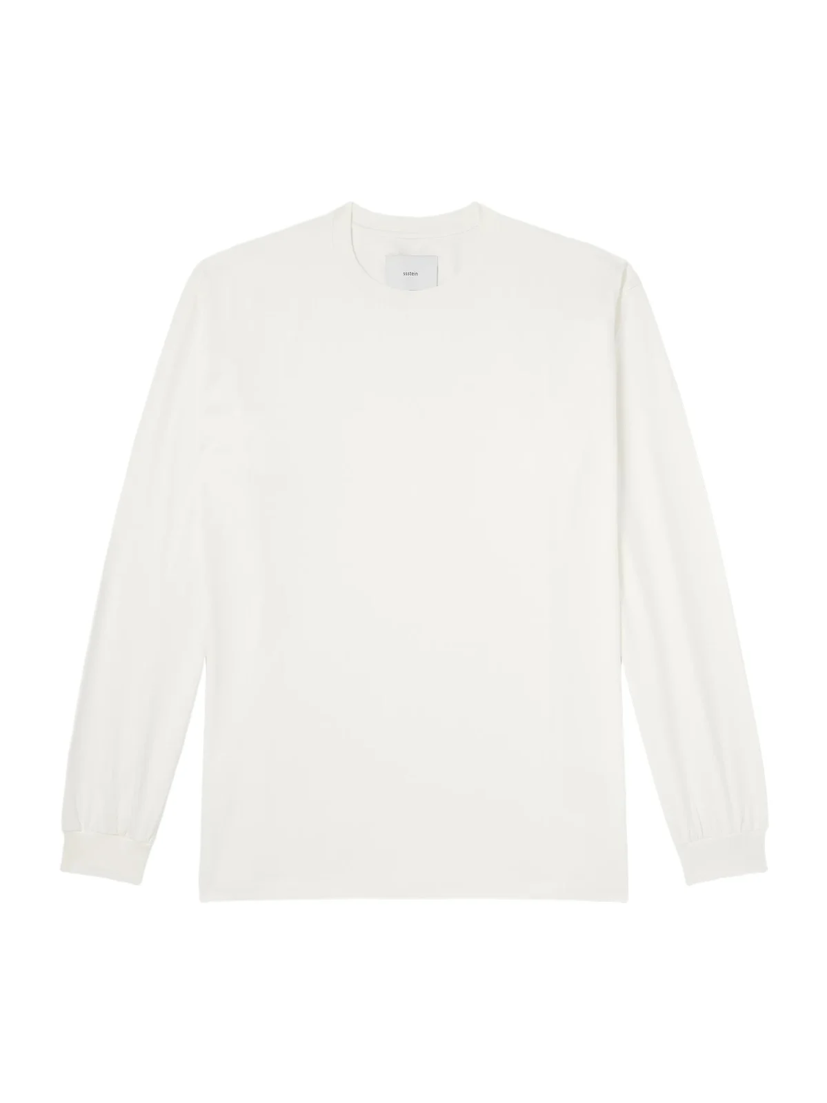 Suvin Cotton-Jersey T-Shirt - Men Suvin Cotton-Jersey T-Shirt - Men