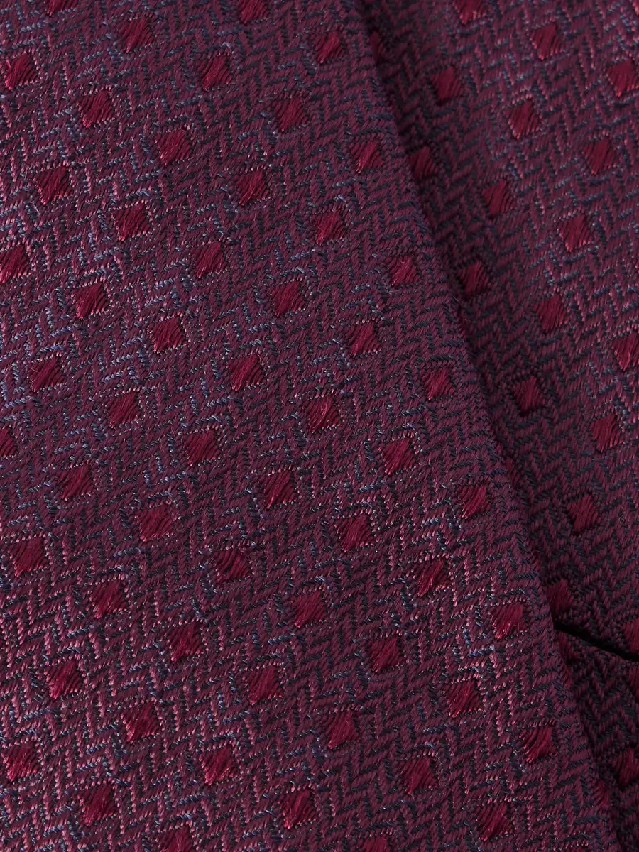 Brunello Cucinelli 8cm Polk-Dot Silk-Jacquard Tie - Men | Thumbnail 4 Brunello Cucinelli 8cm Polk-Dot Silk-Jacquard Tie - Men | Thumbnail 4