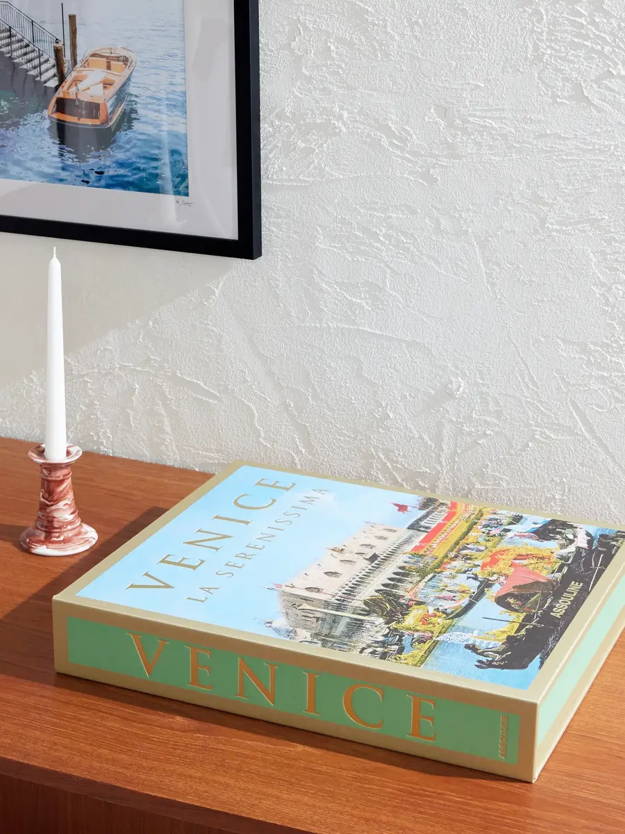 ASSOULINE Venice La Serenissima Hardcover Book - Men | Thumbnail 2