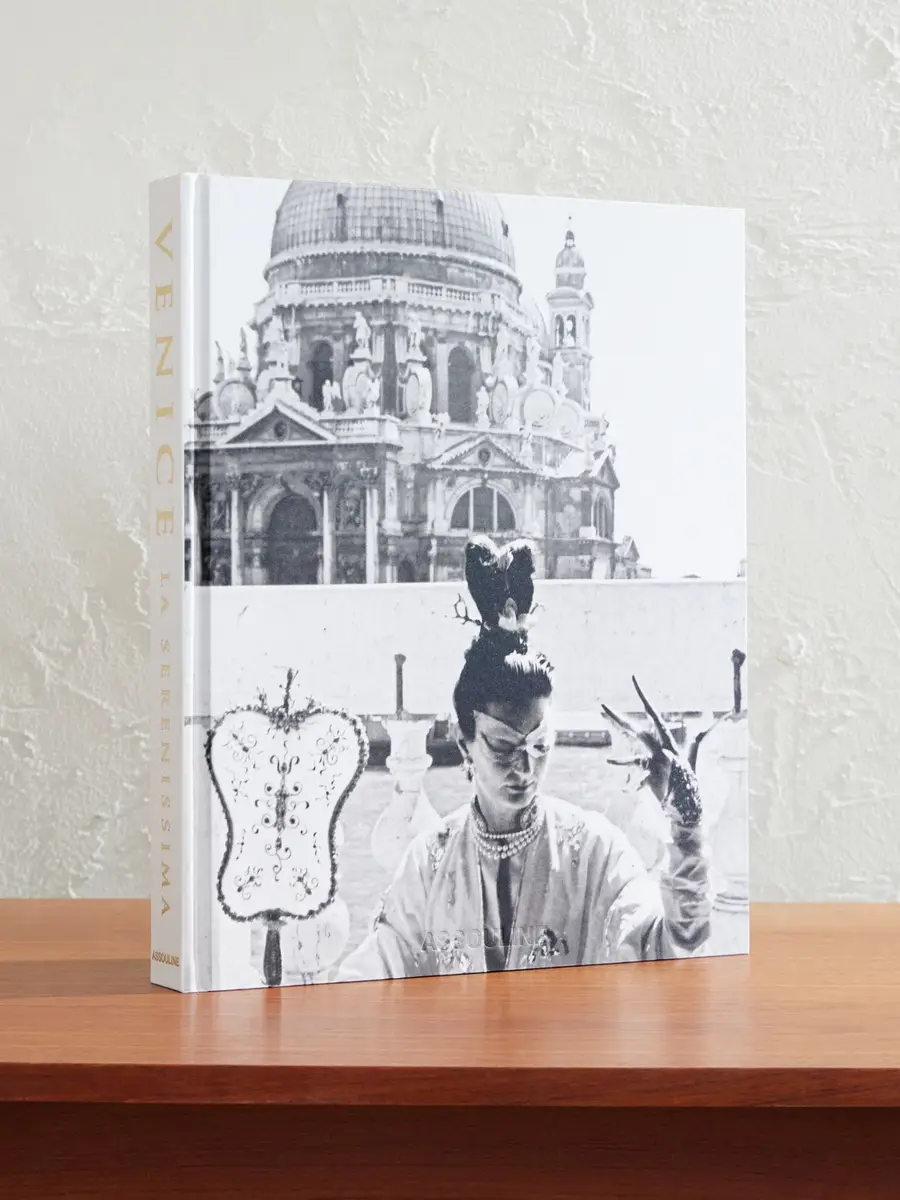ASSOULINE Venice La Serenissima Hardcover Book - Men | Thumbnail 3