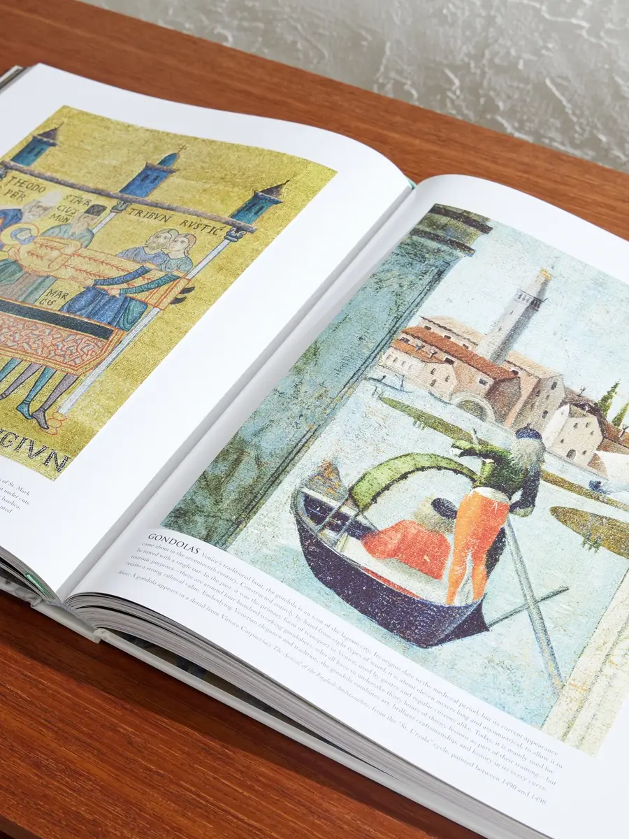 ASSOULINE Venice La Serenissima Hardcover Book - Men | Thumbnail 4