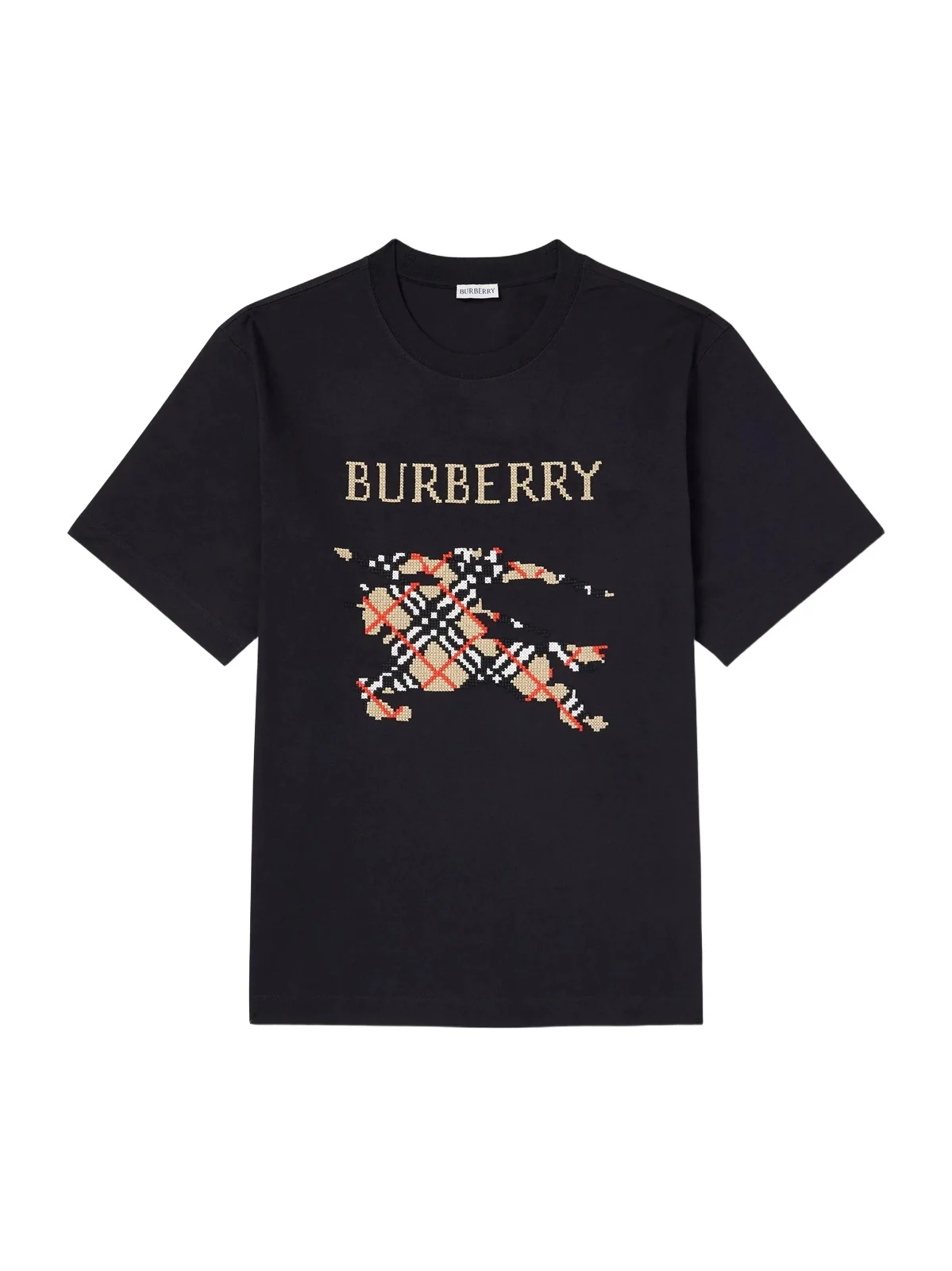 Logo-Embroidered Cotton-Jersey T-Shirt - Men Logo-Embroidered Cotton-Jersey T-Shirt - Men