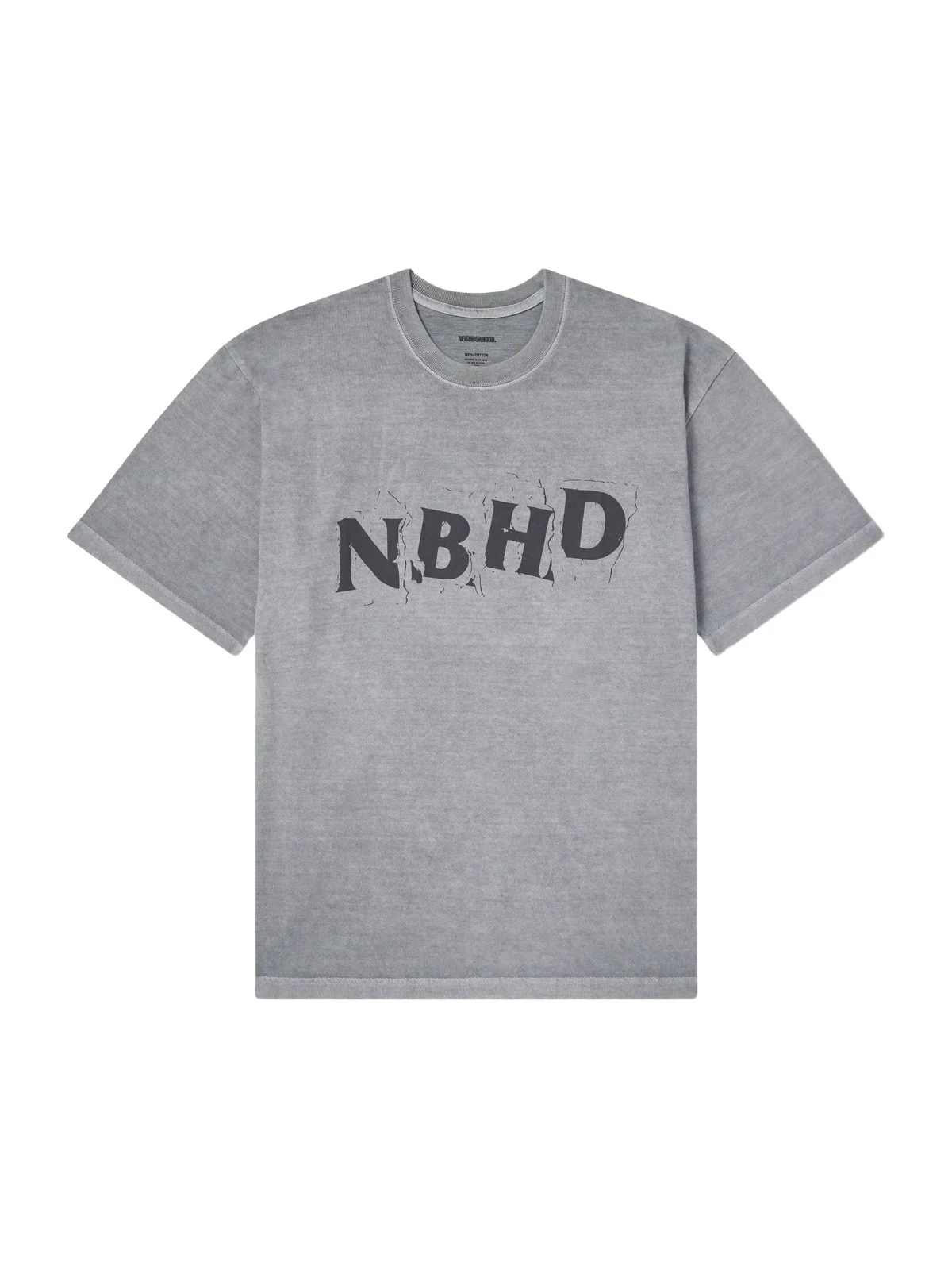 Logo-Print Cotton-Jersey T-Shirt - Men Logo-Print Cotton-Jersey T-Shirt - Men