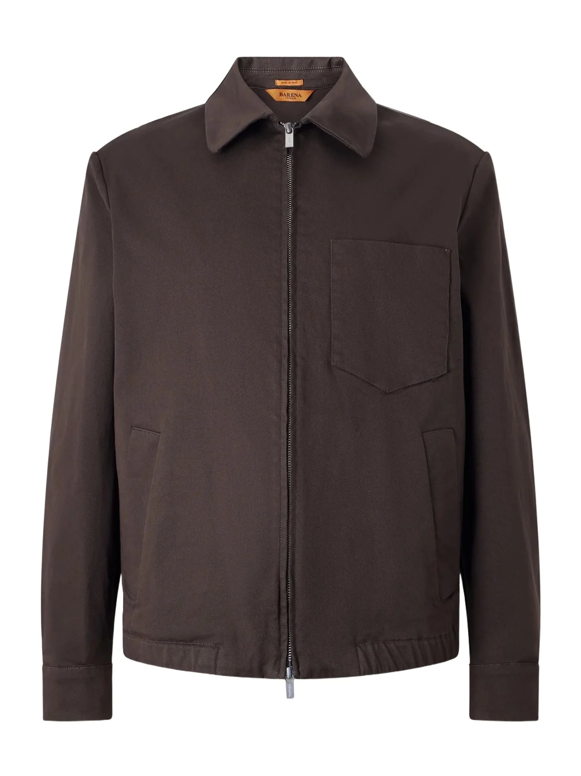 Barena Cotton-Blend Gabardine Blouson Jacket - Men