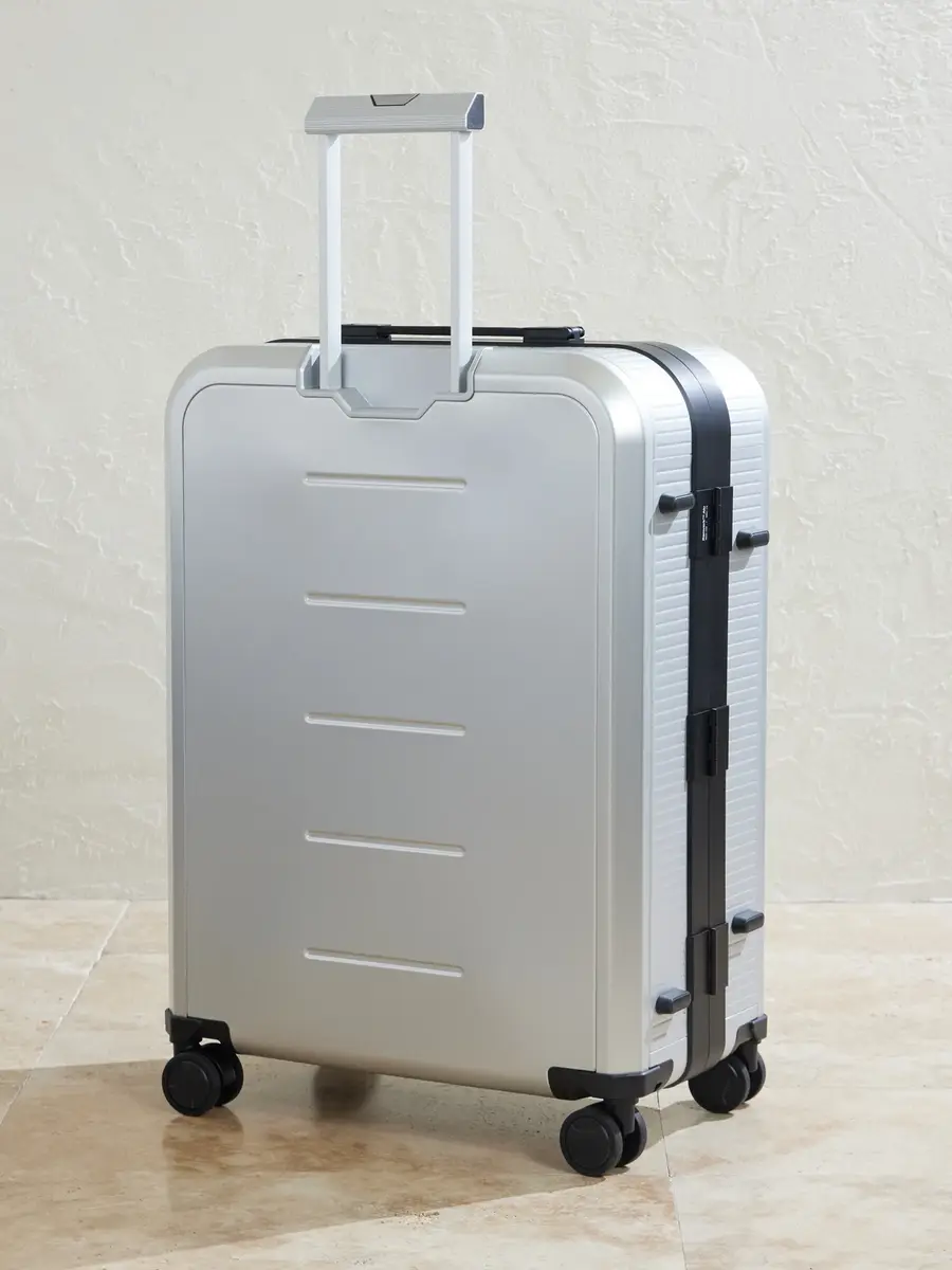 DB Journey Ramverk Polycarbonate and Aluminium Check-In Suitcase - Men | Thumbnail 2