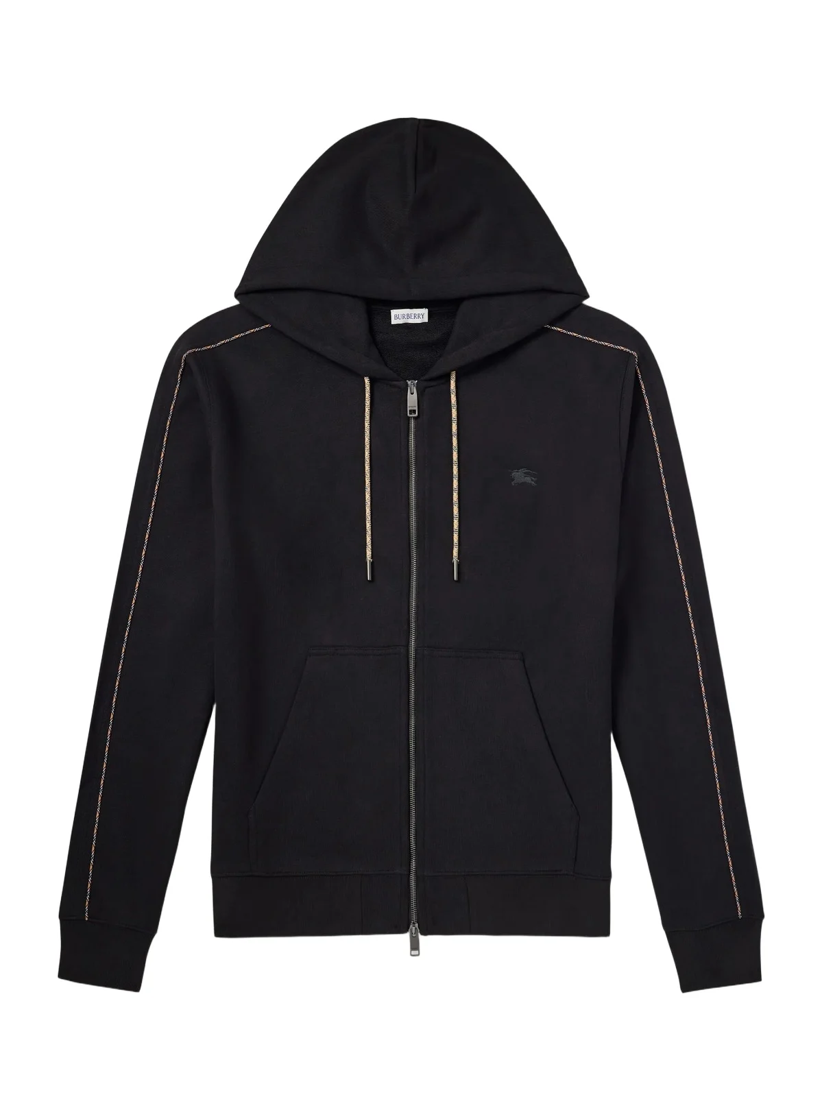 Logo-Embroidered Cotton-Jersey Zip-Up Hoodie - Men Logo-Embroidered Cotton-Jersey Zip-Up Hoodie - Men