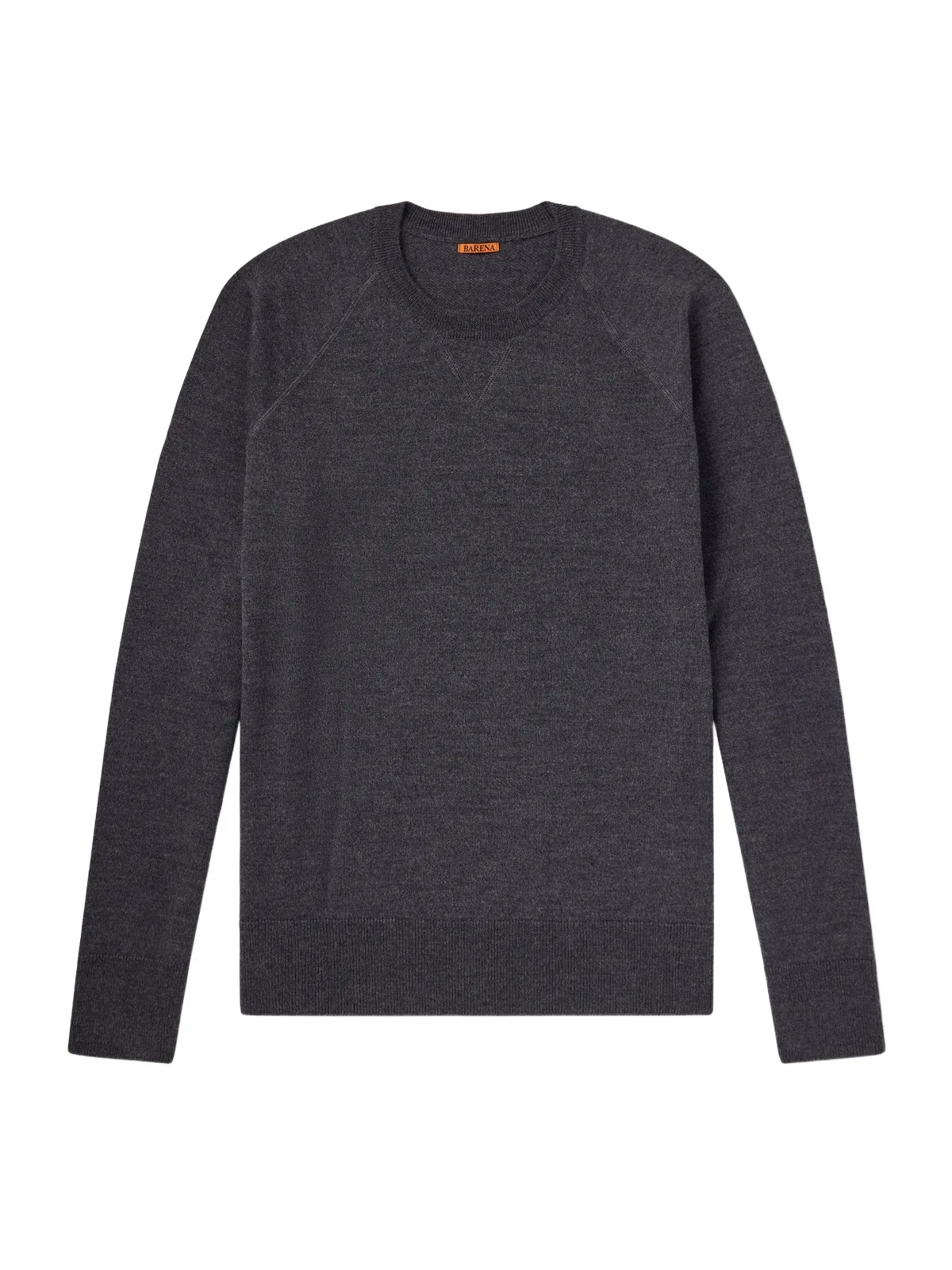 Merino Wool Sweater - Men Merino Wool Sweater - Men
