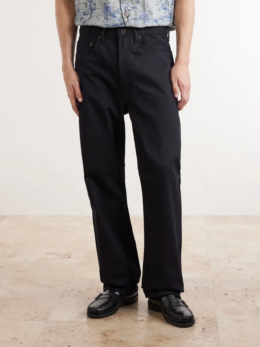KAPITAL Straight-Leg Jeans - Men | Thumbnail 3