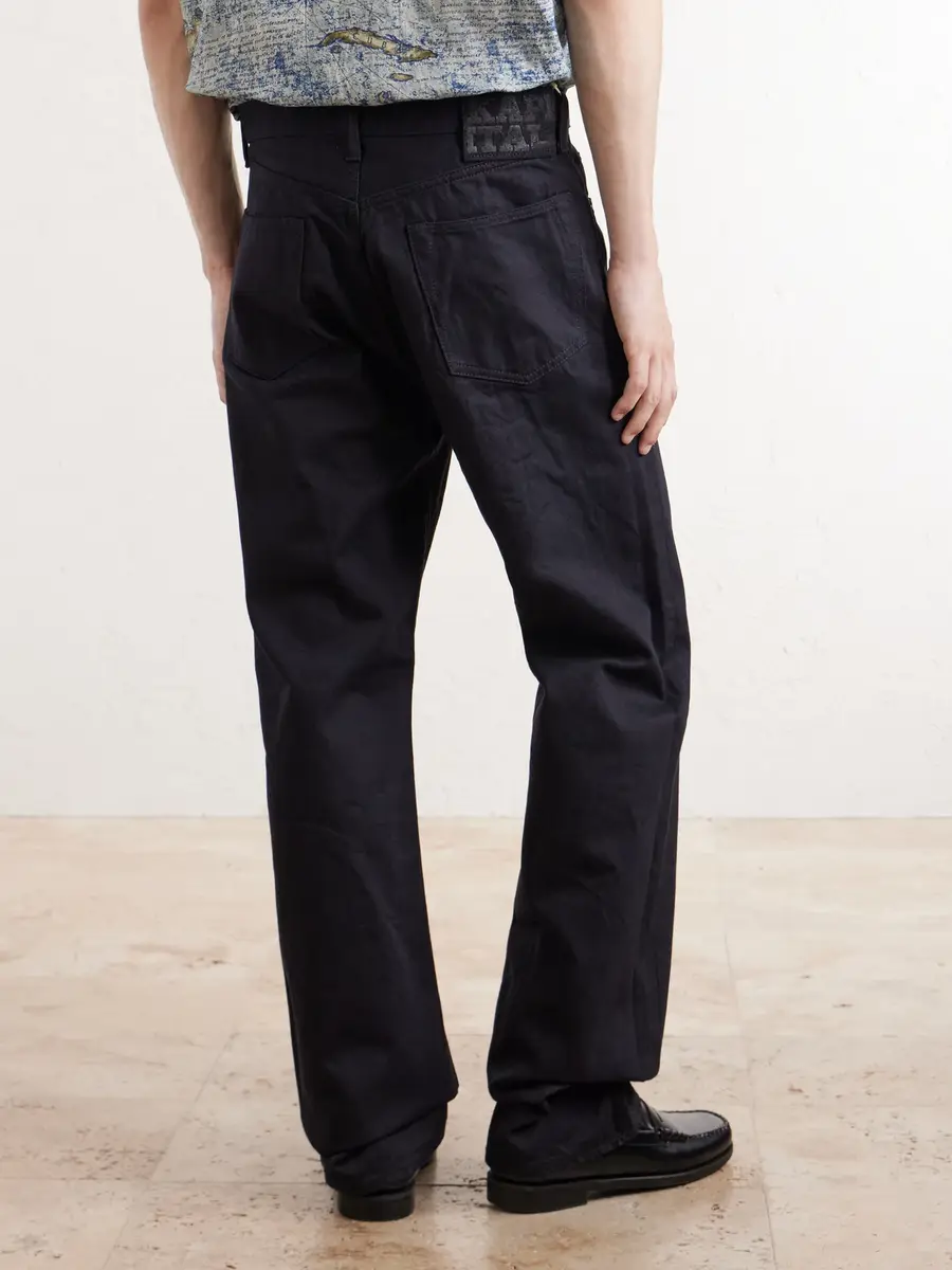 KAPITAL Straight-Leg Jeans - Men | Thumbnail 4