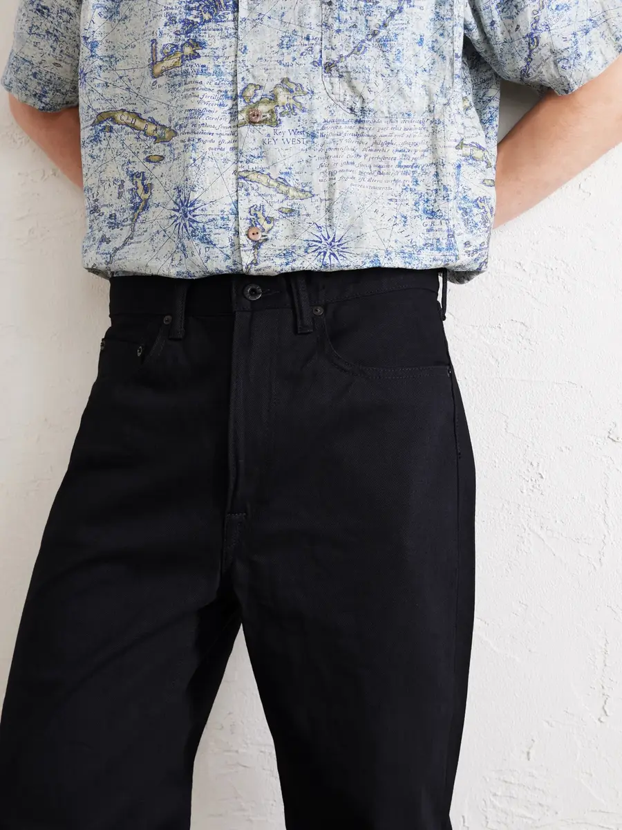 KAPITAL Straight-Leg Jeans - Men | Thumbnail 5